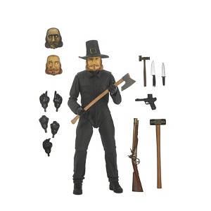 Thanksgiving - 7" Scale Action Figure - Ultimate John Carver - 1 of 4