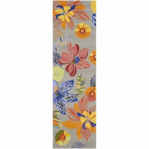 Four Seasons FRS468 Hand Hooked Indoor Rugs - Safavieh - 1 of 4