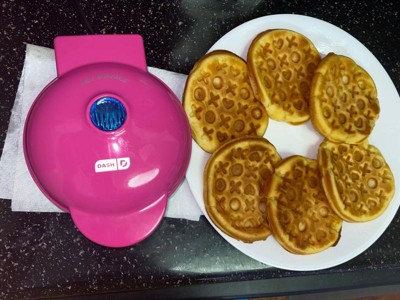 Dash Gingerbread Mini Waffle Maker : Target