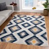 Rug Branch Contemporary Boho Indoor Rug - 2 of 4