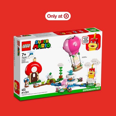 Lego Super Mario Big Bad Island Expansion Set 71412 : Target