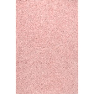 Nuloom Marlow Pet Friendly Premium Machine Washable Soft Shaggy Faux Sheepskin Area Rug - 1 of 4