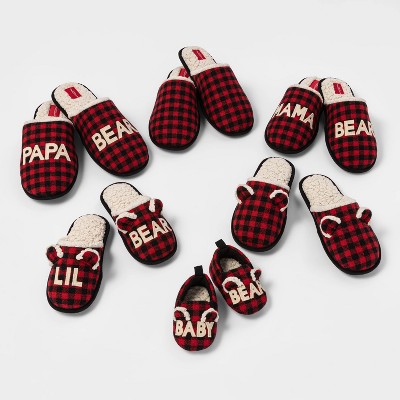 target baby slippers