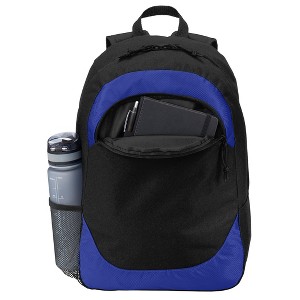 Port Authority Circuit Laptop Backpack - 1 of 4