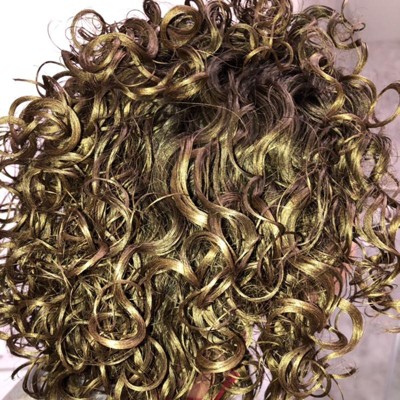 As I Am Curl Color Bold Gold 6oz Target