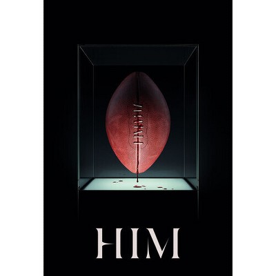 HIM (DVD)(2025)