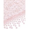 INSPIRE CHIC Lace Mantilla Tulle Triangle Head Covering Church Veil Scarves 1Pc - 4 of 4