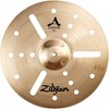 Zildjian A Custom EFX Crash Cymbal - 3 of 4