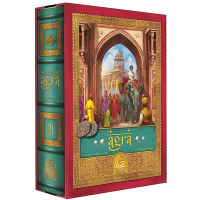 Agra Board Game