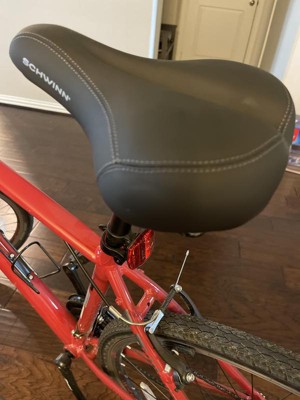 Target discount bicycle seats