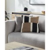 Mark & Day Yasser Modern Throw Pillow - 2 of 4