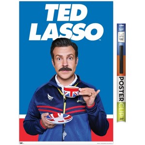 Trends International Ted Lasso - Tea Unframed Wall Poster Prints - 1 of 4
