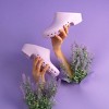 Calzuro Adult Classic Clogs Lavender - 3 of 4