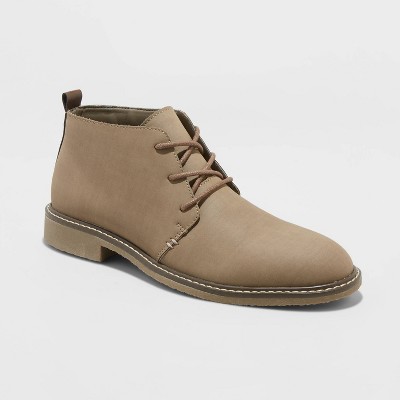 timberland larchmont chukka tan