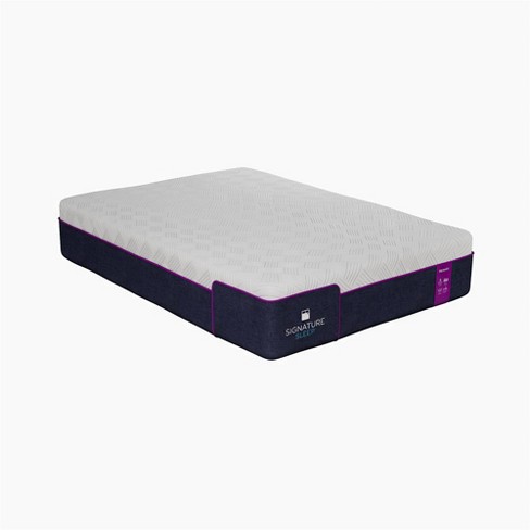 Signature Sleep Memoir 12 Memory Foam Mattress Full Medium Firm Certipur us Oeko tex Certified 12 Thickness Knit Cover Target