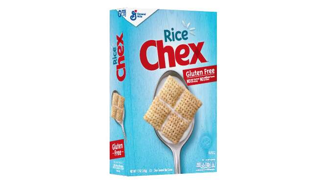 General Mills Rice Chex Cereal, 2 of 5, play video
