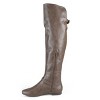 Journee Collection Womens Loft Block Heel Over The Knee Boots - 2 of 4
