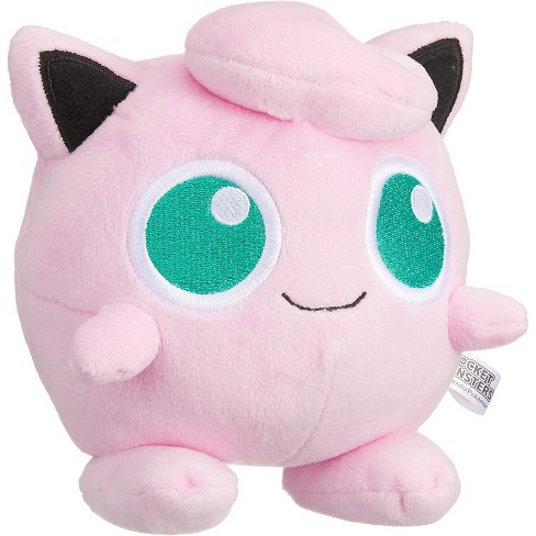 Sanei Pokemon All Star Series 5 Inch Jigglypuff Plush Target