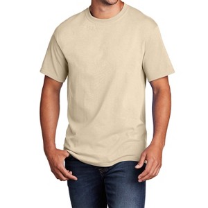 Mafoose Men's Short Sleeve Core Cotton T-Shirt - 1 of 4
