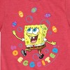 Boys' - SpongeBob Squarepants - So Eggcited Short Sleeve Graphic T-Shirt - 2 of 4