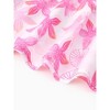 Disney Princess Kids Girls Ruffle Sleeve Dress Long Sleeve A Line Dresses - 4 of 4
