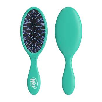 Wet Brush Thick Hair Brush Detangler - Aqua Blue