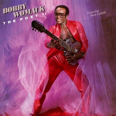 Bobby Womack - The Poet II (LP) (Vinyl)