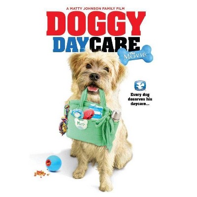 Doggy Daycare (DVD)(2016)