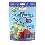 Torie & Howard Asst Sour Chewie Fruities - 4oz