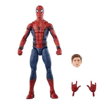 Hasbro Marvel Legends Spider-Man: No Way Home Friendly Neighborhood  Spider-Man 6-in Action Figure