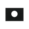JAM Paper Circle Round Label Sticker Seals 2.5 Dia. White 120/Pack (2147615066) - 2 of 4