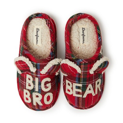 Papa bear slippers store target