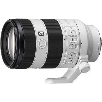 Sony Fe 70-200mm F/2.8 Gm Oss Lens : Target