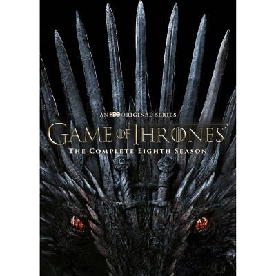 Game Of Thrones Dvds Target