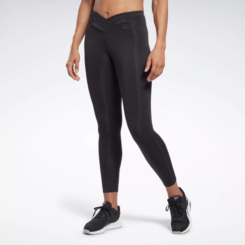 Reebok Workout Ready Pant Program Leggings 2XS Night Black