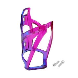 Unique Bargains Integrally-formed Bike Bottle Cup Holder Cage Rack - 1 of 4
