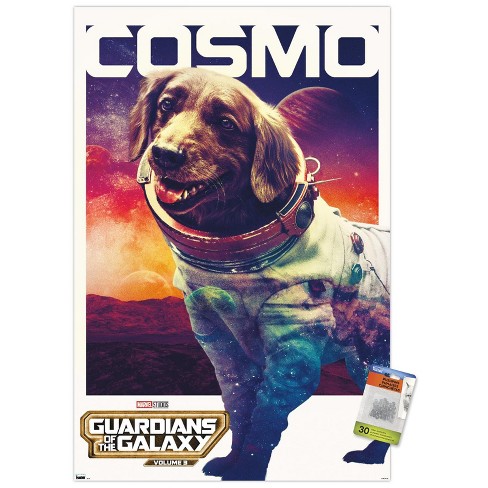 guardians of the galaxy cosmo