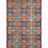 Unique Loom    Estrella Salma Area Rug - 2 of 4