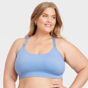 Women's Nursing Yoga Bra - Auden™ - 1 of 3