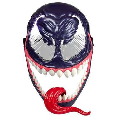 Marvel Spider-Man Venom vs Venom Face Mask