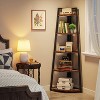 Tribesigns 70" 5-Tier Corner Shelf - 3 of 4