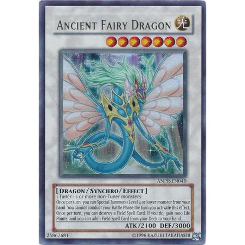 Ancient Prophecy Battle Dragon