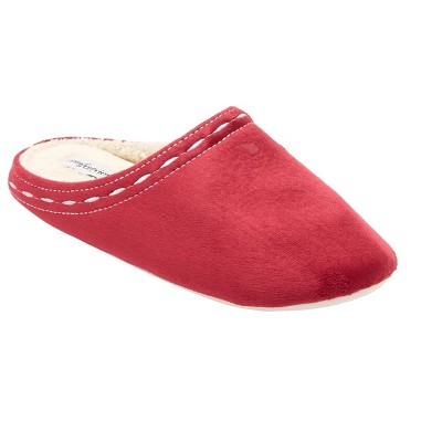 Comfortview Women's The Stitch Clog Slipper (Wide Widths Available)