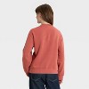 Women's Pullover Sweatshirt - Universal Thread™ - 2 of 3
