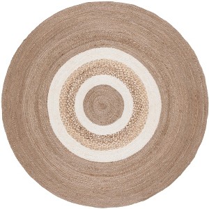 Natural Fiber NFB536 Indoor Rugs - Safavieh - 1 of 3