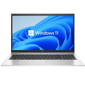 HP 850 G7 Core i5-10310U 1.7GHz, 32GB, 1TB, SSD, 15.6in FHD, Windows 11 Pro, Webcam, Manufacturer Refurbished - 1 of 3