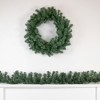 Northlight  Red Pine Artificial Christmas Wreath - 24" - Unlit - 2 of 3