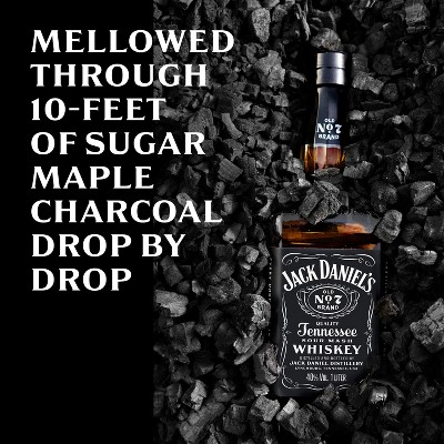 Jack Daniel's Tennessee Whiskey - 100ml Bottle