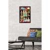 Trends International High School Musical - Grid Framed Wall Poster Prints - 2 of 4