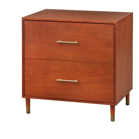 Mid century filing deals cabinet